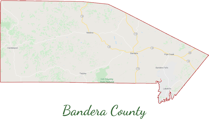 Bandera County, Texas