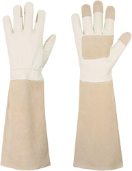 rose pruning gloves