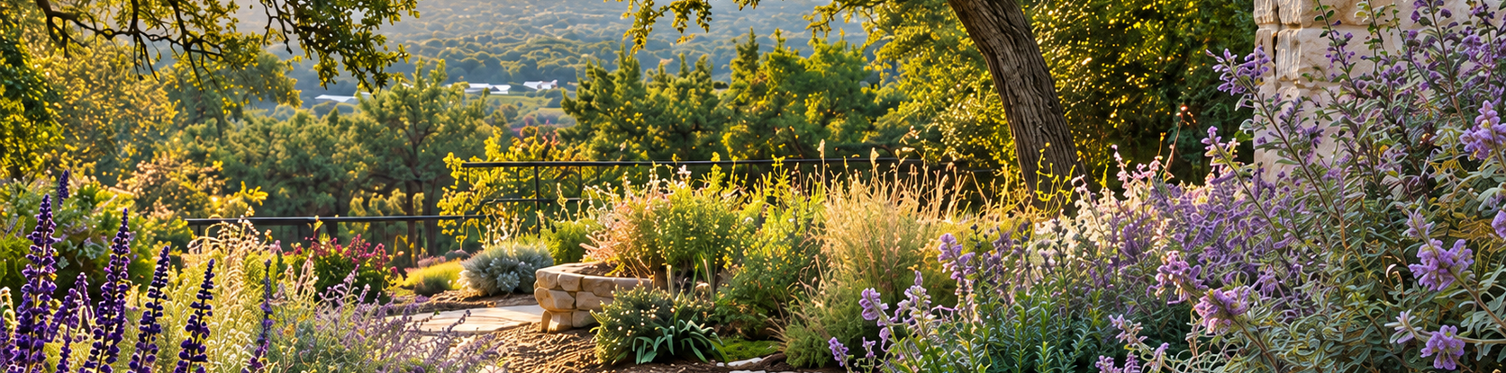 Central Texas Garden Resources